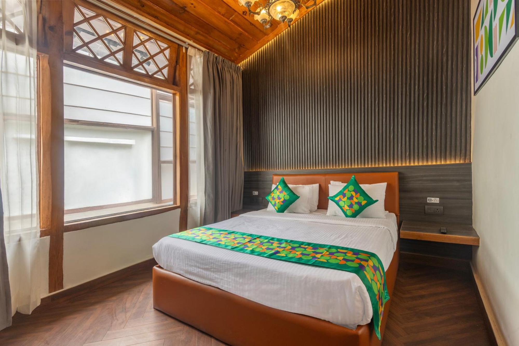 Treebo Premium Torrentium - A Heritage Hotel Shimla Exterior photo